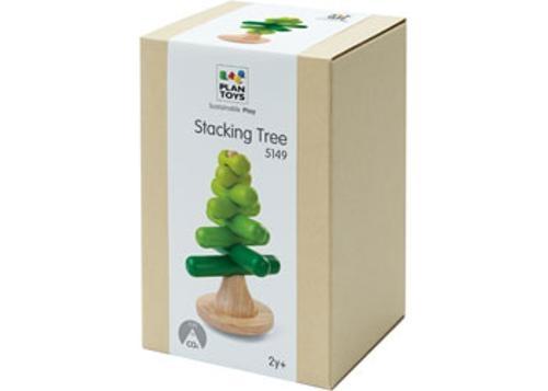 PlanToys - Stacking Tree