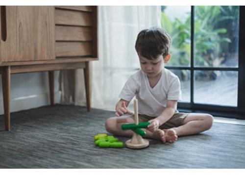 PlanToys - Stacking Tree