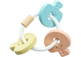 PlanToys - Key Rattle (Pastel)