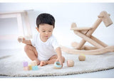 PlanToys - Sensory Tumbling Faces Set of 3