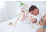 PlanToys - Play Gym Pastel