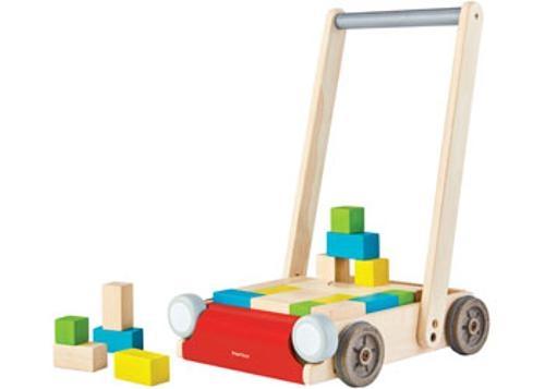 PlanToys - Baby Walker