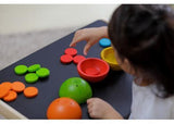 PlanToys - Sort & Count Cups