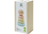 PlanToys - First Stacking Ring (Pastel)
