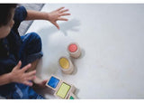PlanToys - Geo Matching Boxes