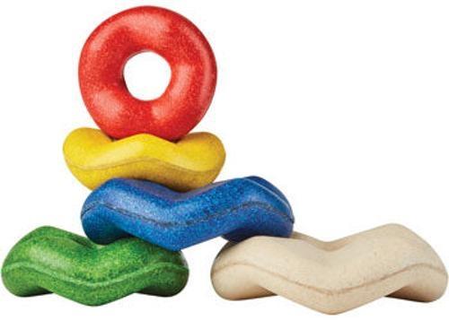 PlanToys - Wave Stacker