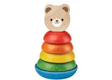 PlanToys - Stacking Ring Bear