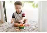 PlanToys - Stacking Ring Bear