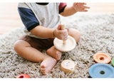 PlanToys - Stacking Ring Bear