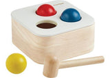 PlanToys - Punch & Drop Bin