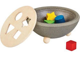 PlanToys - Shape Sorting Bowl