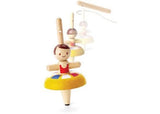 PlanToys - Ballet Spinning Top