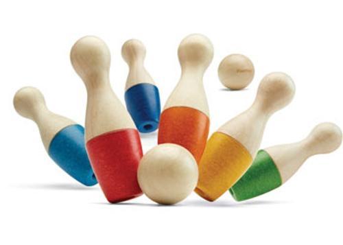 PlanToys - Bowling Set