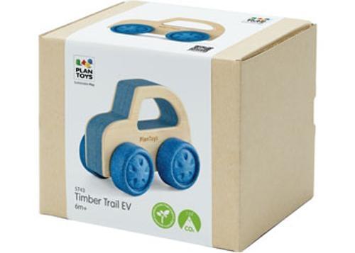 PlanToys - Timber Trail EV