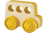 PlanToys - Timber Trail Bus