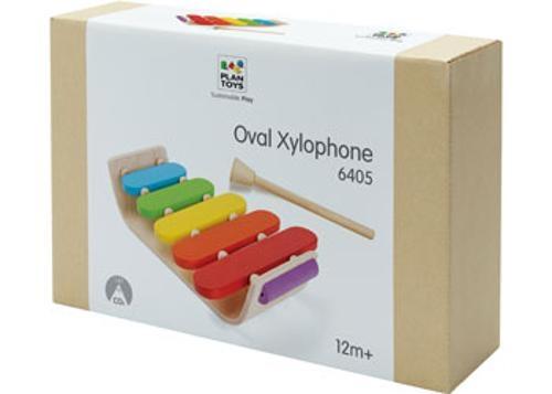 PlanToys - Oval Xylophone