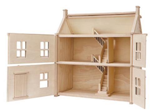 PlanToys - Victorian Dollhouse
