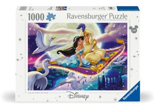 Ravensburger - Disney Moments 1992 Aladdin Puzzle 1000 Pieces