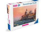Ravensburger - Mediterranean Italy Puzzle 1000 Pieces