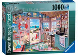 Ravensburger - My Haven No 7 The Beach Hut Puzzle 1000 Pieces