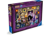 Ravensburger - Disney Villainous Ursula Puzzle 1000 Pieces