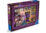 Ravensburger - Disney Villainous Yzma Puzzle 1000 Pieces