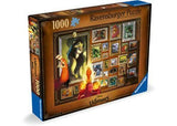 Ravensburger - Disney Villainous Scar Puzzle 1000 Pieces