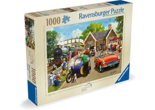 Ravensburger - Leisure Days No 6 Days Out Puzzle 1000 Pieces