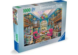 Ravensburger - The Book Palace Puzzle 1000 Pieces