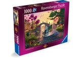 Ravensburger - Enchant Lands Look & Find Puzzle 1000 Pieces