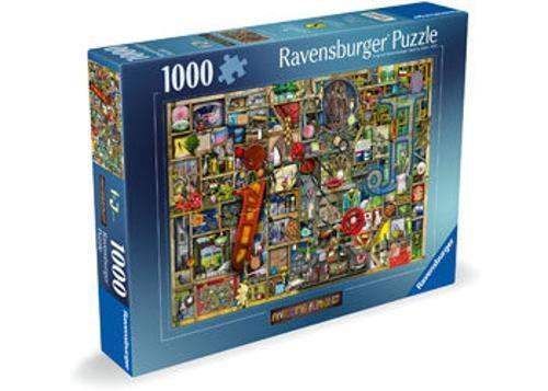 Ravensburger - Awesome Alphabet I & J Puzzle 1000 Pieces