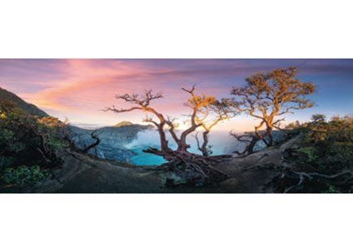 Ravensburger - Acid Lake at Mount Ijen Java Puzzle 1000 Pieces