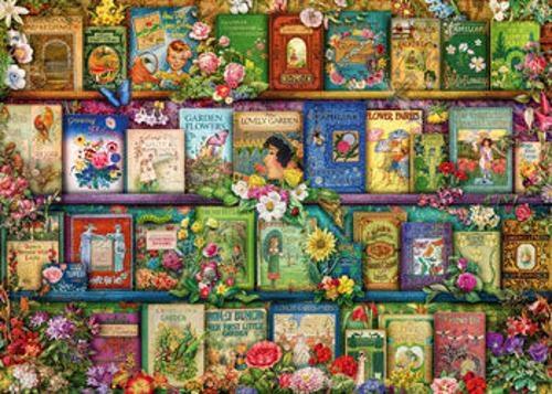 Ravensburger - Vintage Summer Garden Puzzle 1000 Pieces