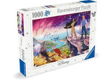 Ravensburger - Disney Moments 1993 Pocahontas Puzzle 1000 Pieces