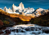 Ravensburger - Mount Fitz Roy Patagonia Puzzle 1000 pieces