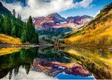 Ravensburger - Aspen Colorado Puzzle 1000 Pieces