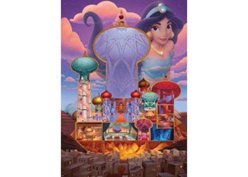 Ravensburger - Disney Castle Jasmine Puzzle 1000 pieces