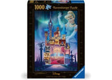 Ravensburger - Disney Castle Cinderella Puzzle 1000 Pieces