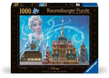 Ravensburger - Disney Castle Elsa Puzzle 1000 Pieces