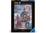 Ravensburger - Disney Castle Belle Puzzle 1000 Pieces