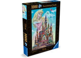 Ravensburger - Disney Castle Aurora Puzzle 1000 Pieces