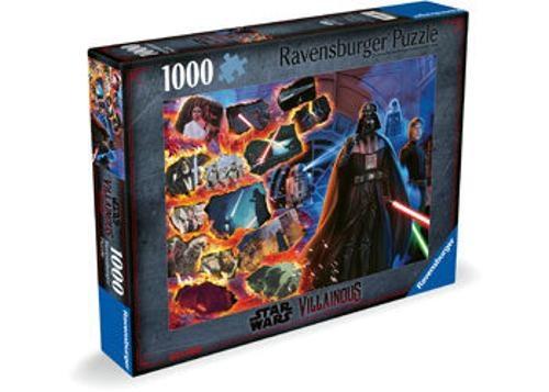 Ravensburger - Disney Star Wars Darth Vader Puzzle 1000 Pieces