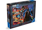 Ravensburger - Disney Star Wars Darth Vader Puzzle 1000 Pieces