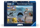 Ravensburger - Jaws Puzzle 1000 Pieces