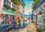 Ravensburger - Seaview Lane Puzzle 1000 Pieces