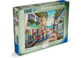 Ravensburger - Seaview Lane Puzzle 1000 Pieces