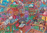 Ravensburger - Grandparent's Hideaway Puzzle 1000 Pieces