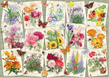 Ravensburger - Cottage Garden Favourites Puzzle 1000 Pieces