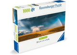 Ravensburger - Mysterious Rainbow Puzzle 1000 Pieces