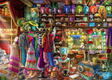 Ravensburger - Behind the Scenes Puzzle 1000 Pieces